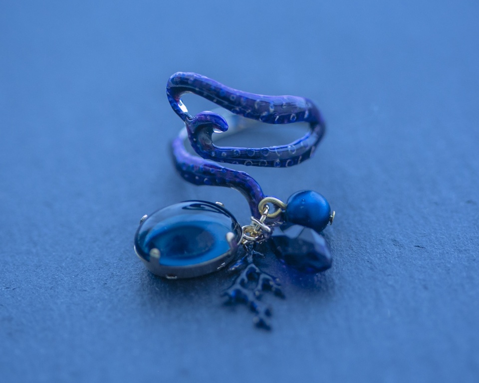 アズール イメージ リング オバブロ