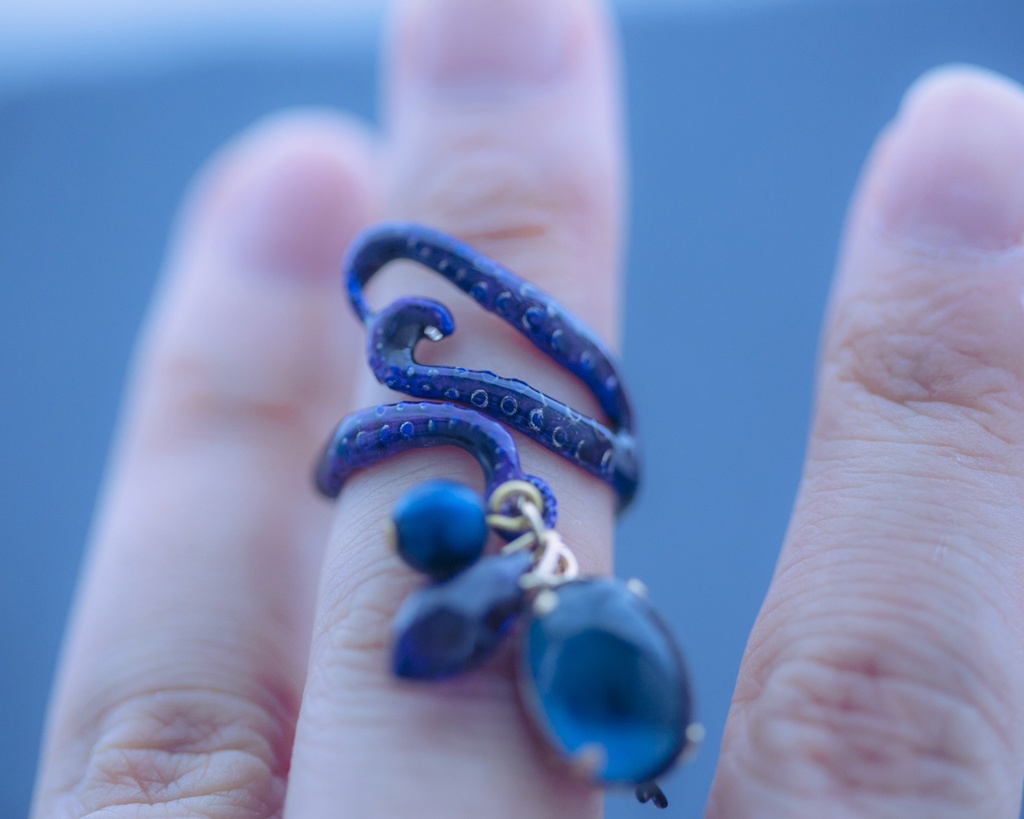 アズール イメージ リング オバブロ