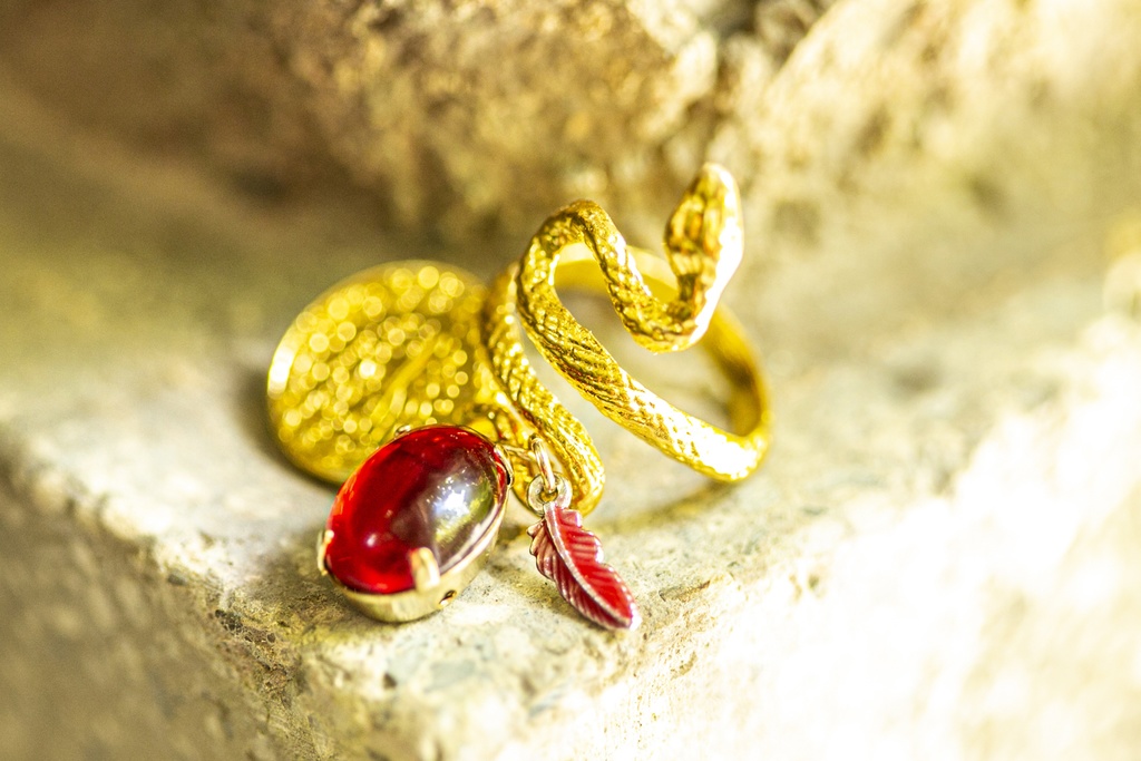 ツイステ ジャミル イメージリング