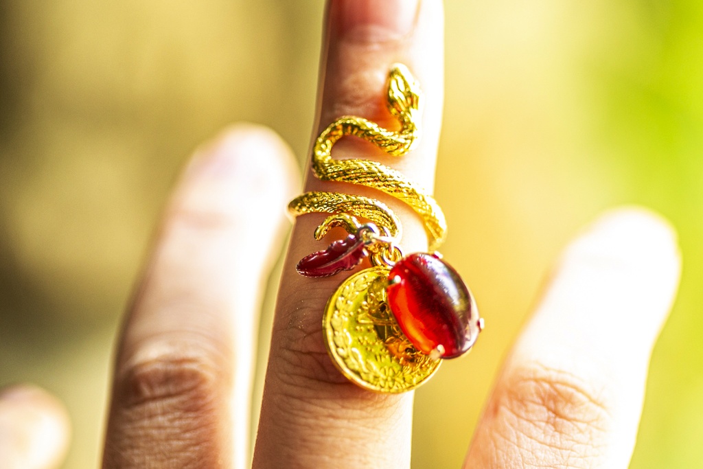 ツイステ ジャミル イメージリング