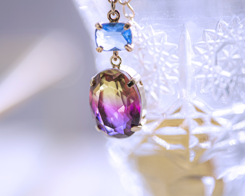 ツイステ ヴィル 寮服 イメージ耳飾り02