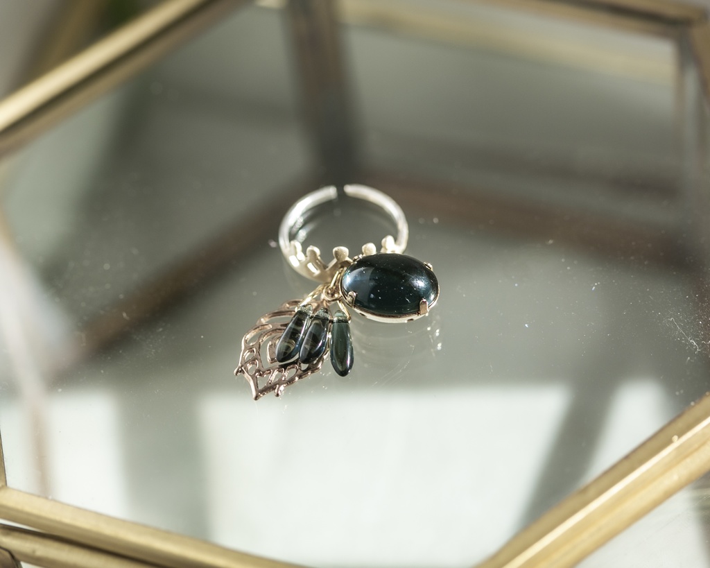 twst ヴィル オバブロ イメージ 指輪