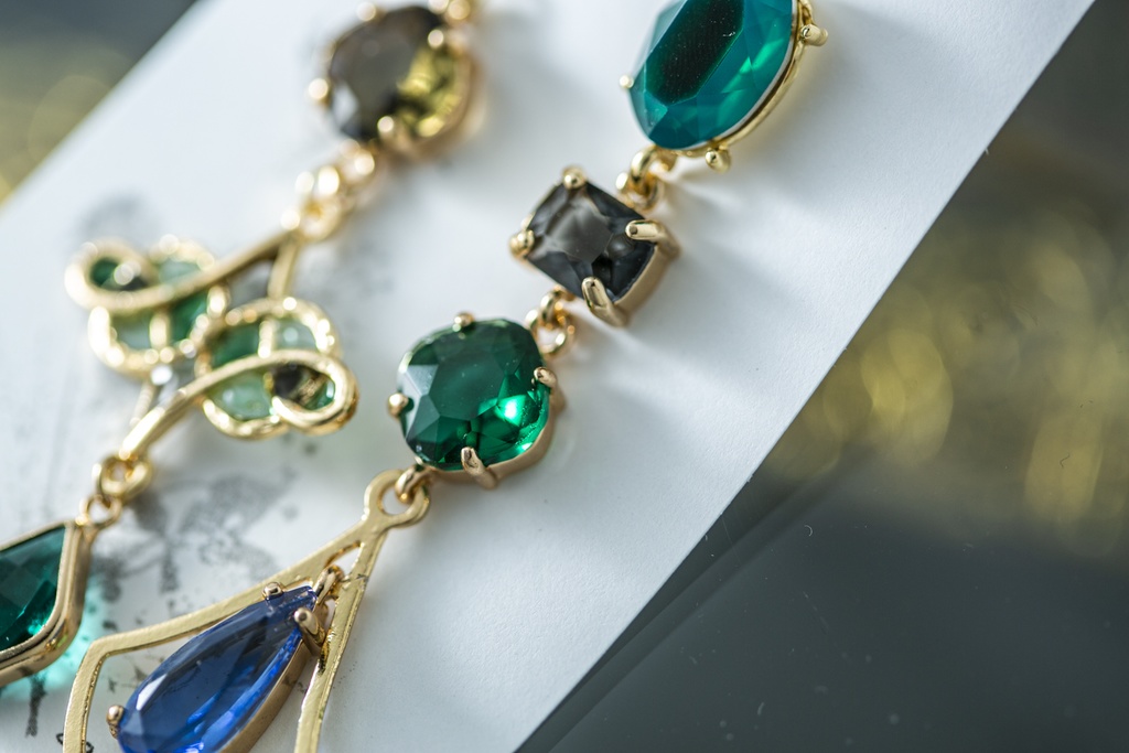 原神 アルハイゼン イメージ 耳飾り a