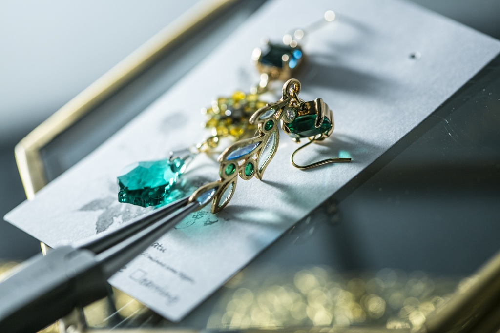 原神 ティナリ イメージ 耳飾り a