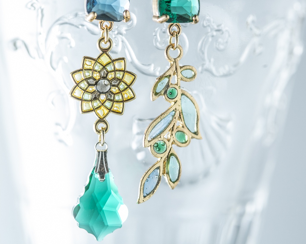 原神 ティナリ イメージ 耳飾り a