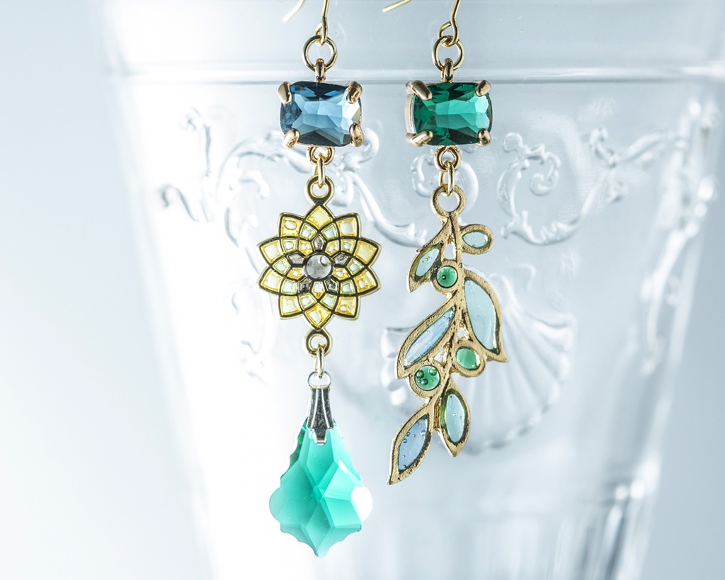 原神 ティナリ イメージ 耳飾り a