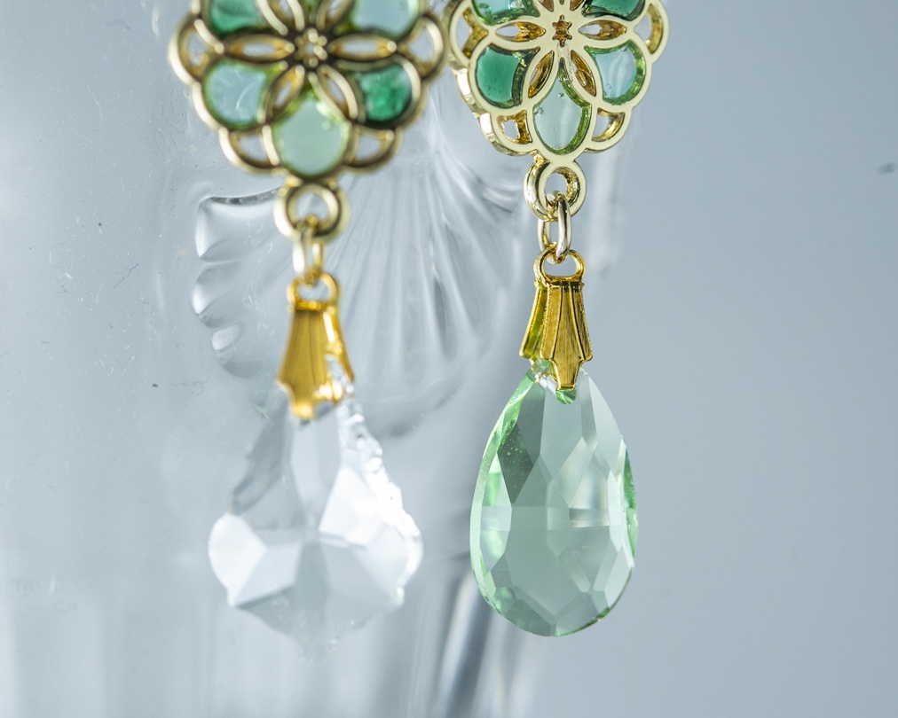 原神 ナヒーダ イメージ 耳飾り a