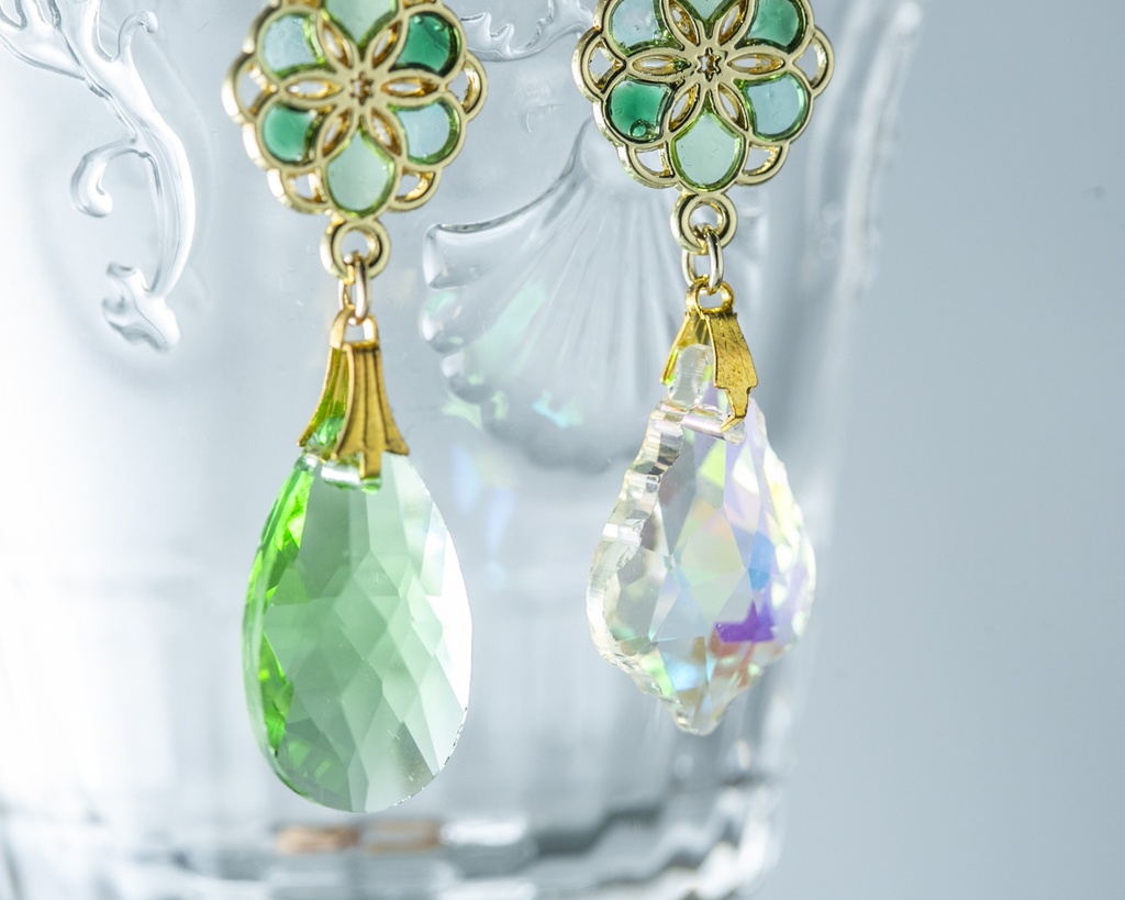 原神 ナヒーダ イメージ 耳飾り a