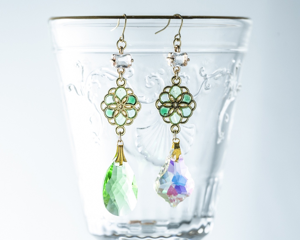 原神 ナヒーダ イメージ 耳飾り a