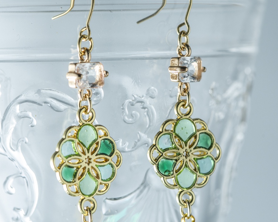 原神 ナヒーダ イメージ 耳飾り a