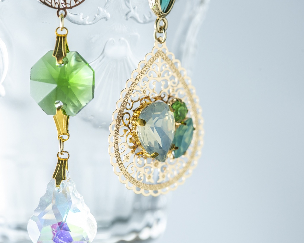 原神 ナヒーダ イメージ ピアス b