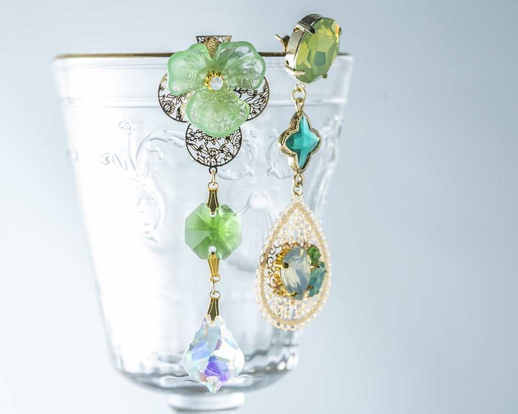 原神 ナヒーダ イメージ ピアス b