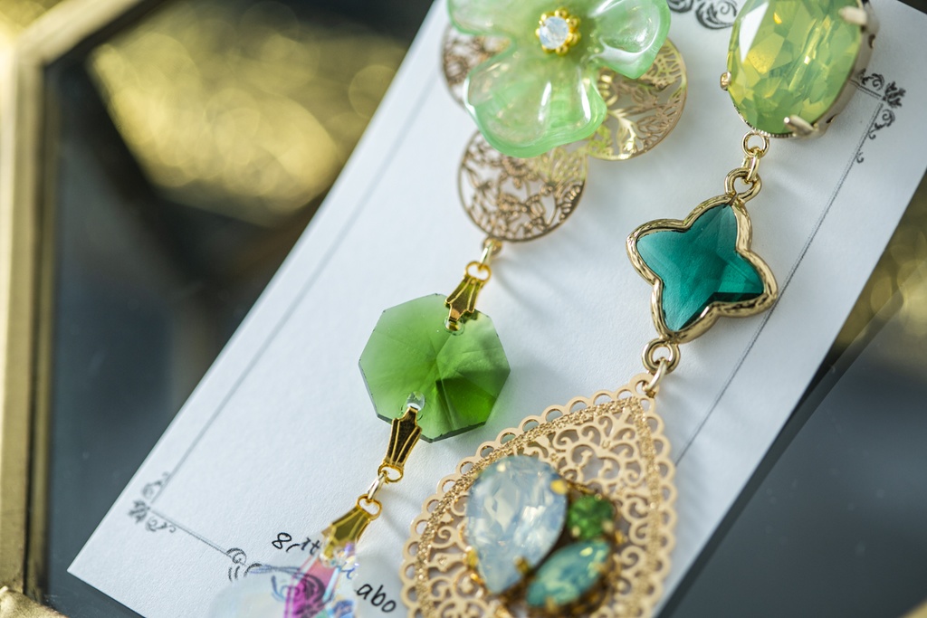 原神 ナヒーダ イメージ ピアス b