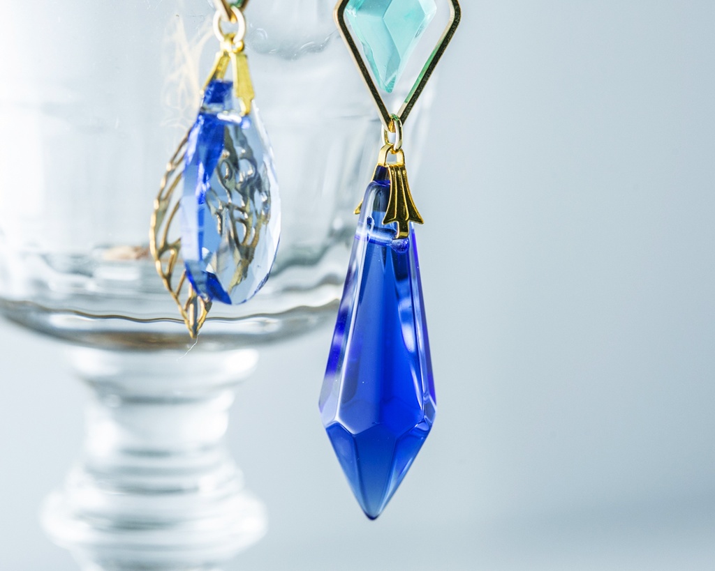 原神 アルハイゼン イメージ 耳飾り c