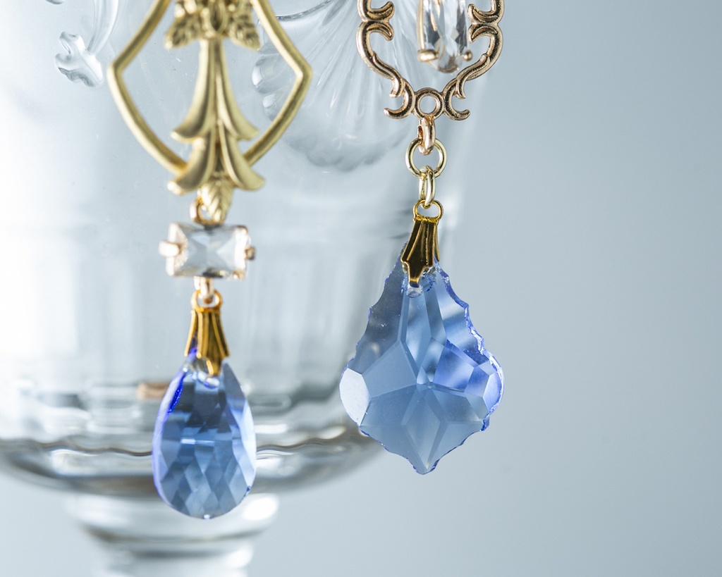 原神 ヌヴィレット イメージ 耳飾り