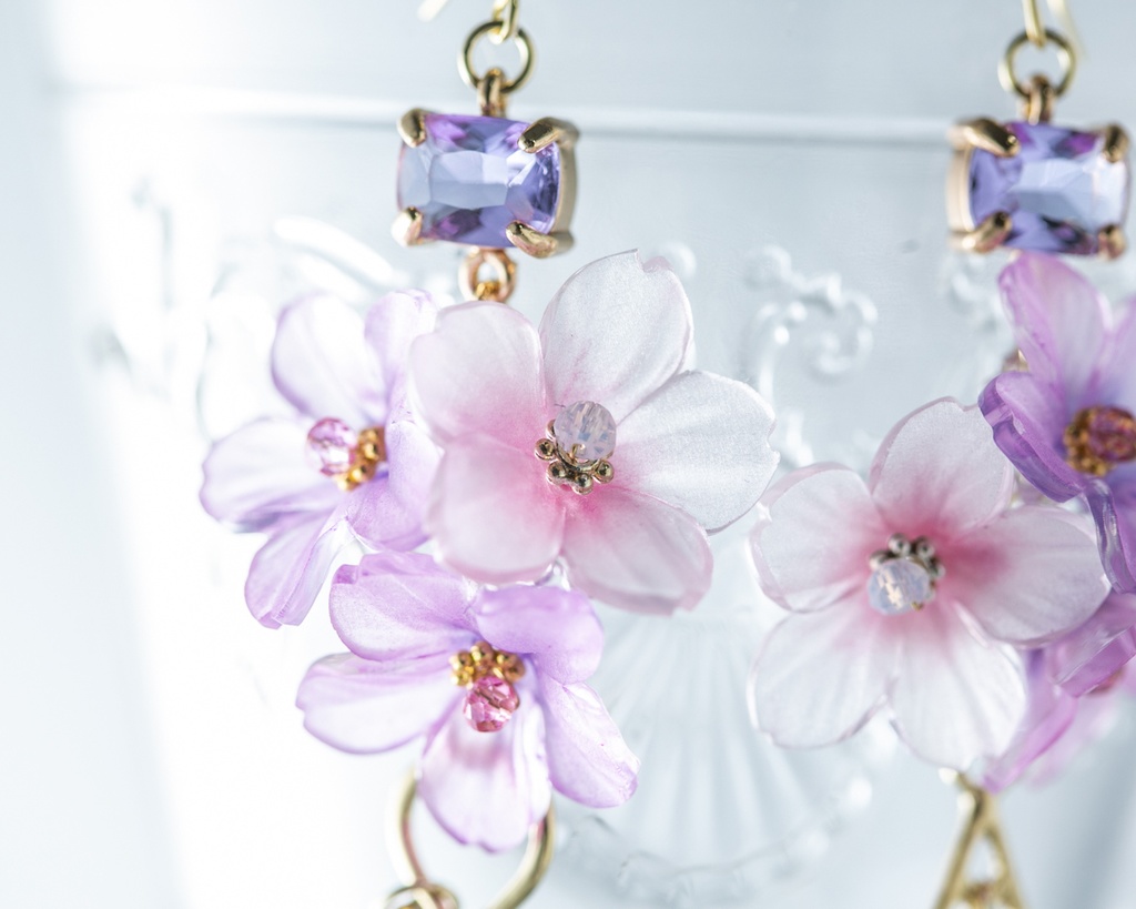 原神 八重神子 イメージ 耳飾り