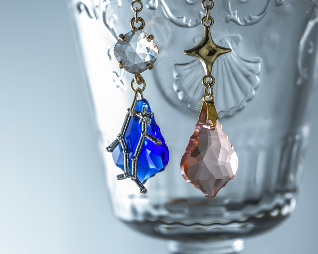 原神 パイモン イメージ 耳飾り