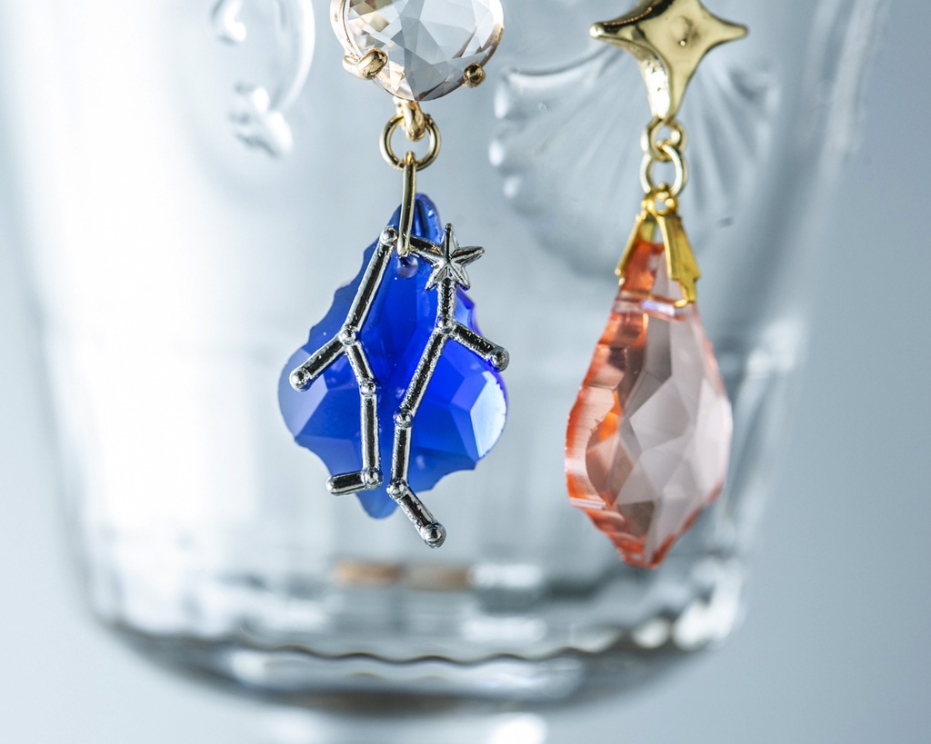 原神 パイモン イメージ 耳飾り