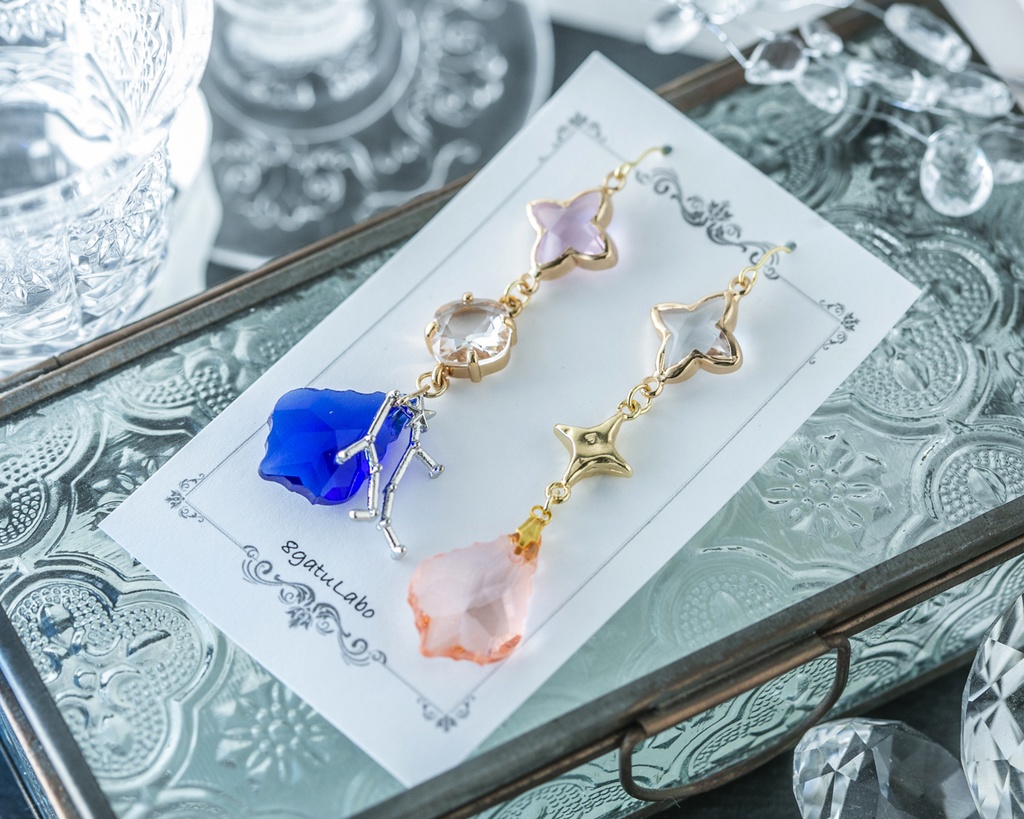 原神 パイモン イメージ 耳飾り