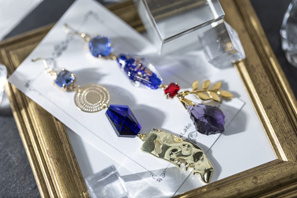 崩壊スターレイル Dr. レイシオ イメージ 耳飾り a