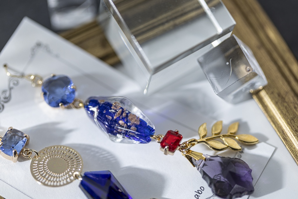 崩壊スターレイル Dr. レイシオ イメージ 耳飾り a