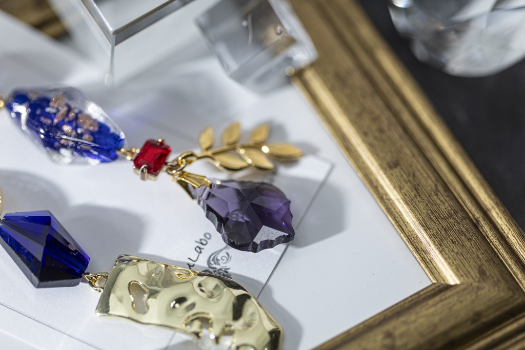 崩壊スターレイル Dr. レイシオ イメージ 耳飾り a