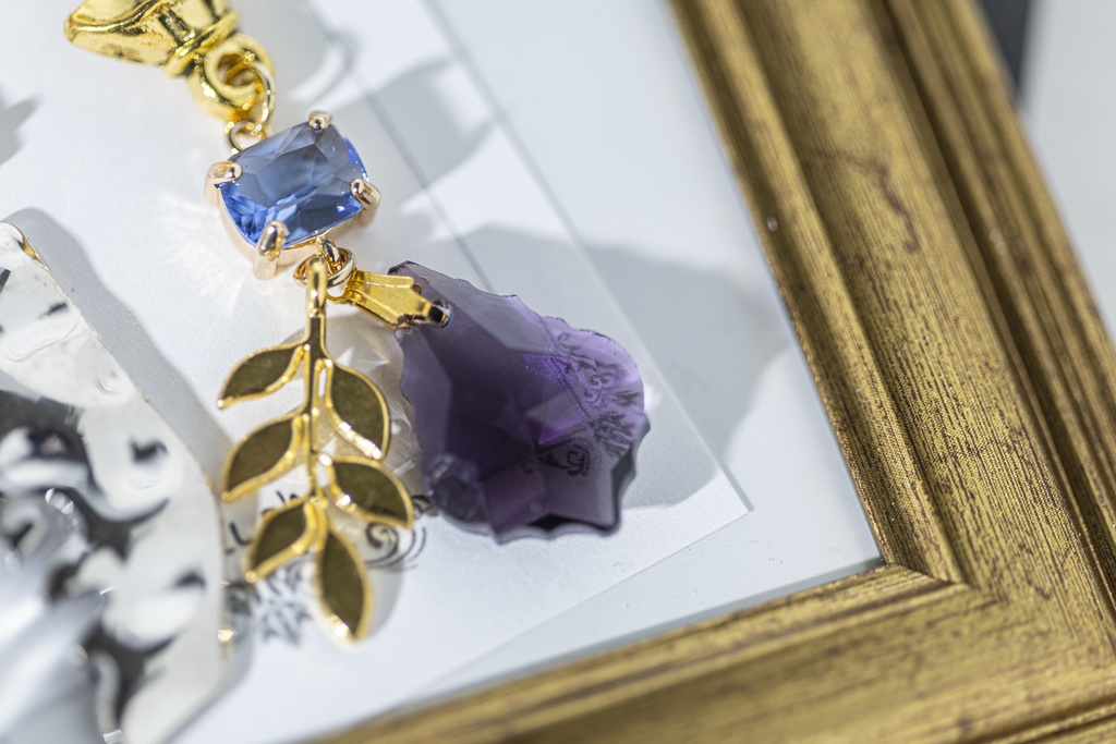 崩壊スターレイル Dr. レイシオ イメージ 耳飾り b