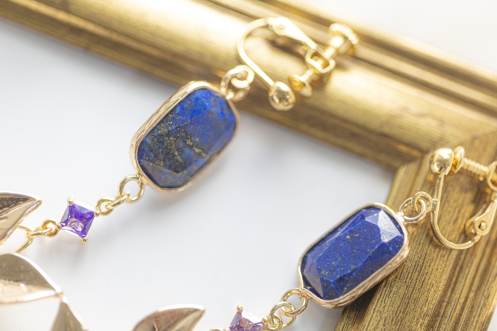 Dr.レイシオ イメージ 耳飾り(片耳)