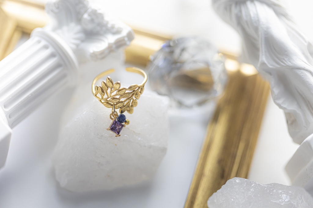 Dr.レイシオ イメージ 月桂樹 リングs