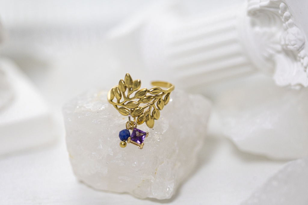 Dr.レイシオ イメージ 月桂樹 リングs