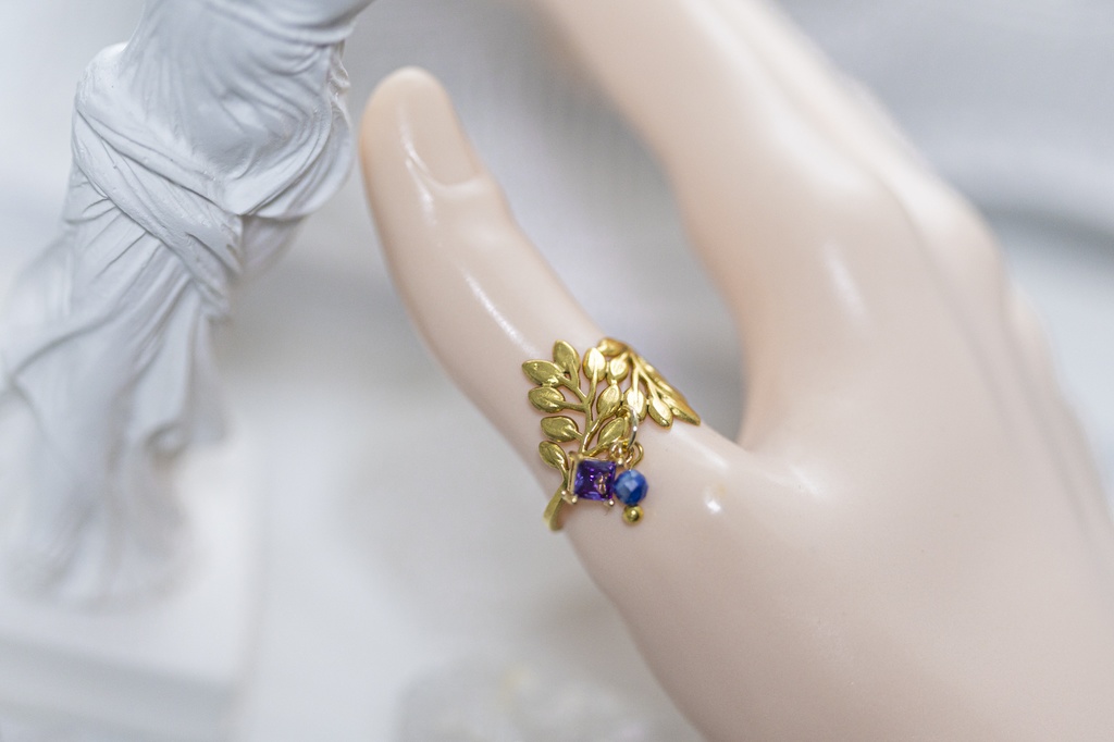 Dr.レイシオ イメージ 月桂樹 リングs