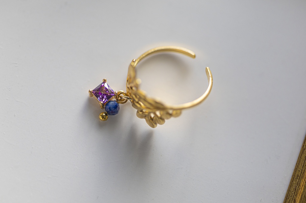 Dr.レイシオ イメージ 月桂樹 リングs