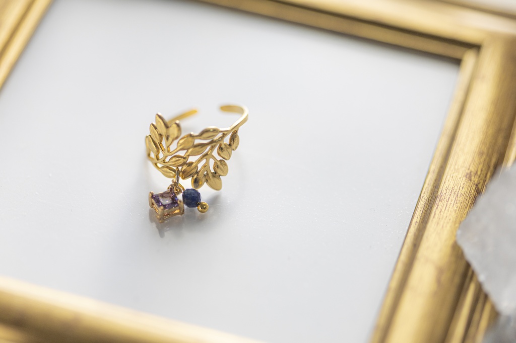 Dr.レイシオ イメージ 月桂樹 リングs