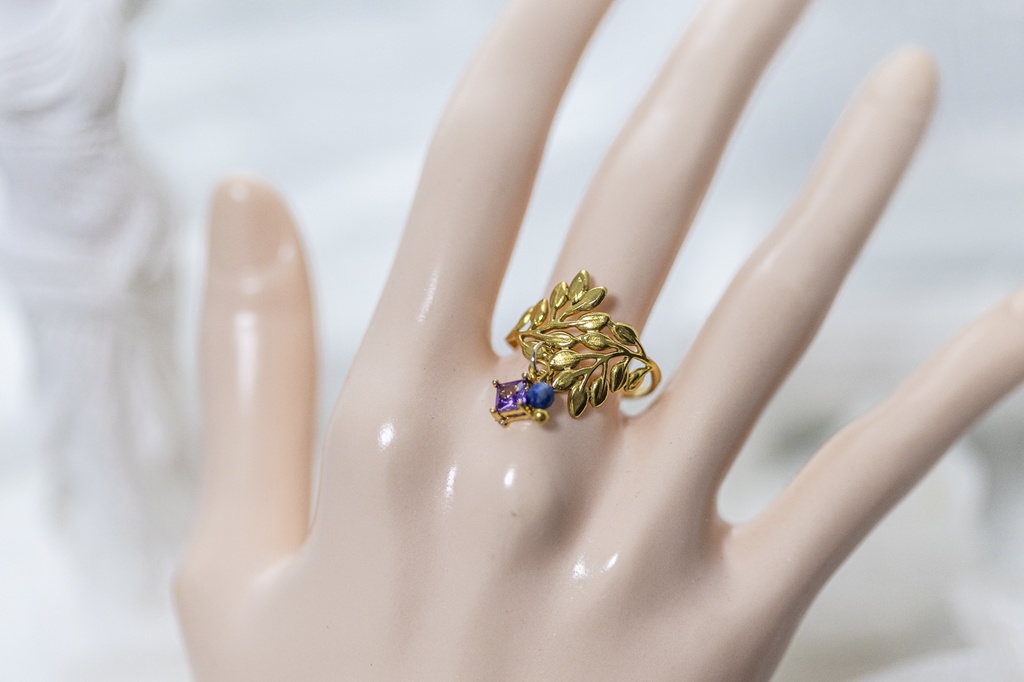 Dr.レイシオ イメージ 月桂樹 リングs