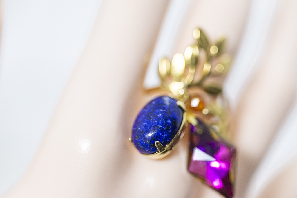 Dr.レイシオ イメージ 月桂樹 リングL