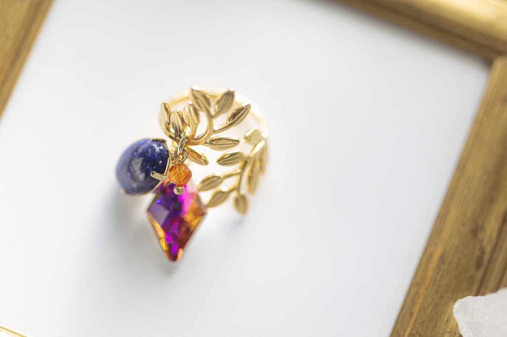 Dr.レイシオ イメージ 月桂樹 リングL