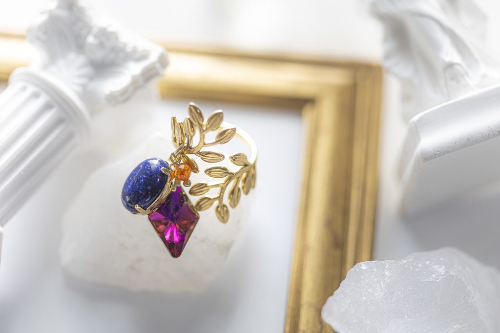 Dr.レイシオ イメージ 月桂樹 リングL