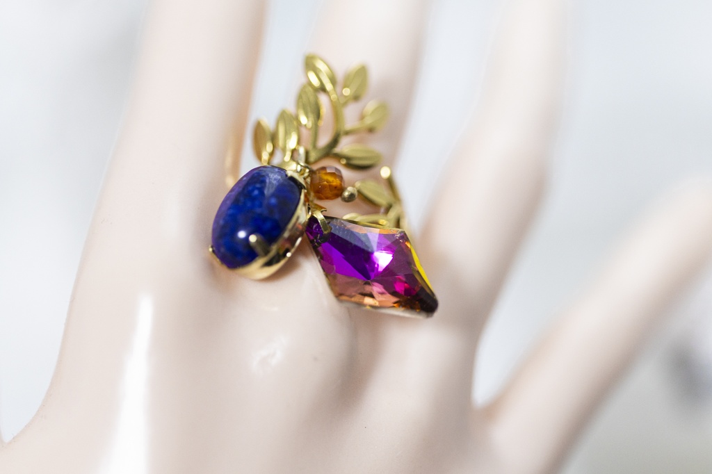 Dr.レイシオ イメージ 月桂樹 リングL