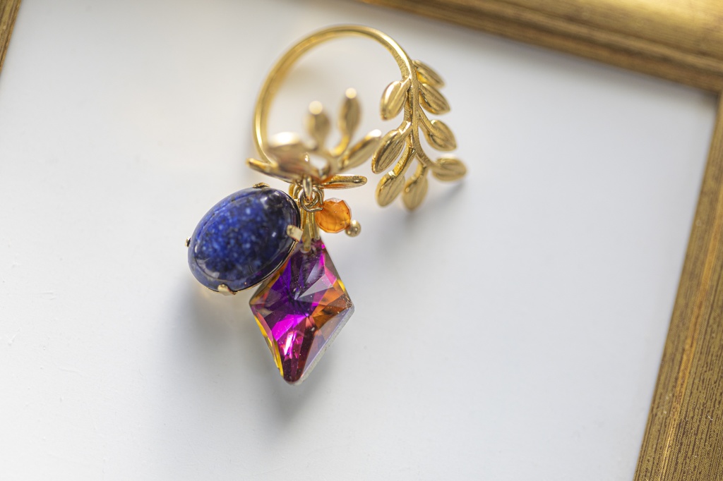 Dr.レイシオ イメージ 月桂樹 リングL