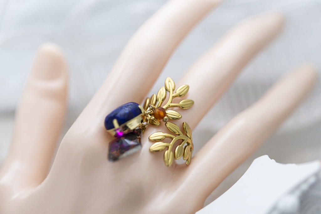 Dr.レイシオ イメージ 月桂樹 リングL