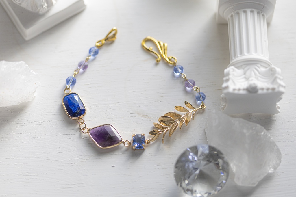 Dr.レイシオ イメージ 天然石 ブレスレット