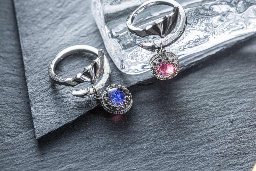 原神 ドゥリン イメージ リング