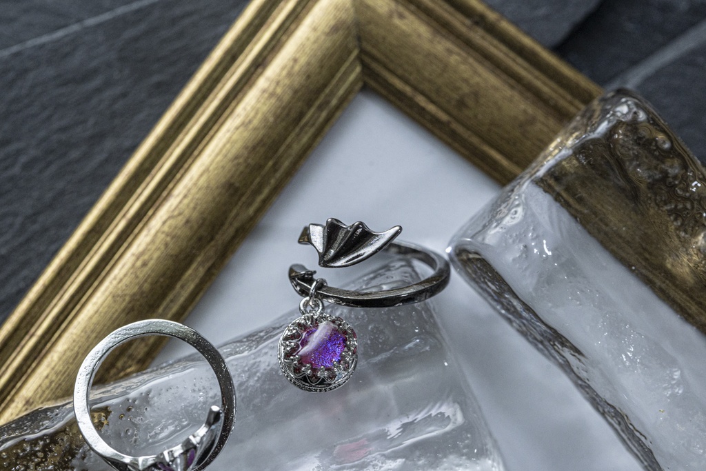 原神 ドゥリン イメージ リング