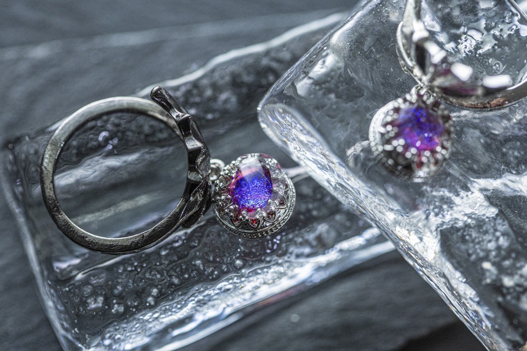 原神 ドゥリン イメージ リング