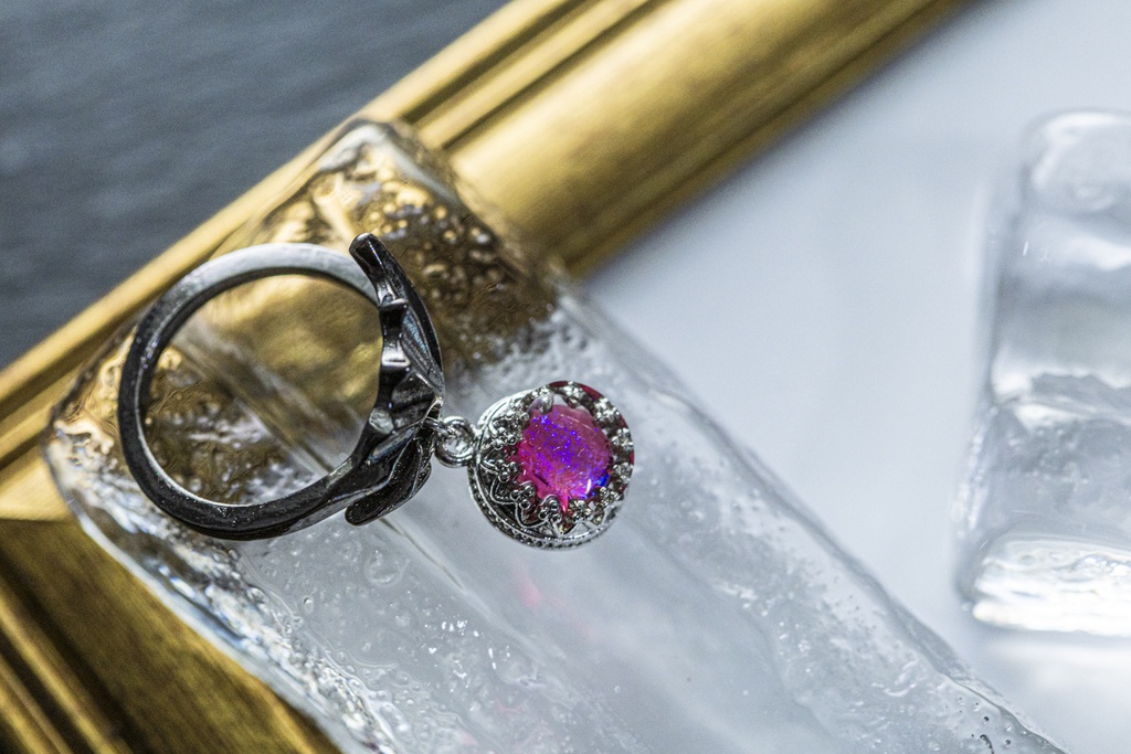 原神 ドゥリン イメージ リング