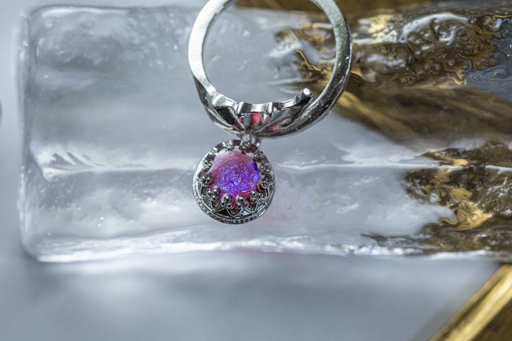 原神 ドゥリン イメージ リング