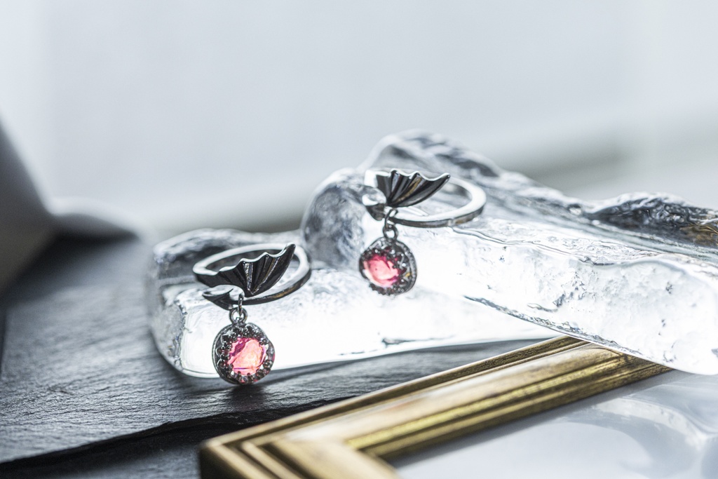 原神　ドゥリン　イメージ　リング