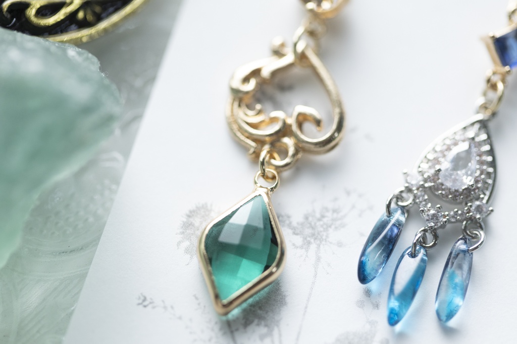 崩壊スターレイル アベンチュリン イメージ 耳飾り e