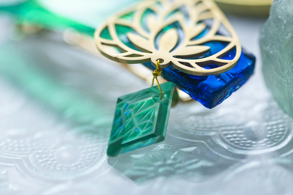 崩壊スターレイル アベンチュリン イメージ バレッタ