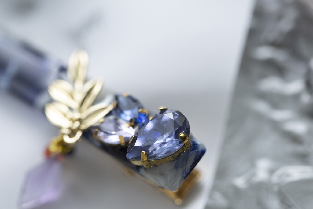 崩壊スターレイル レイシオ イメージ ヘアクリップ